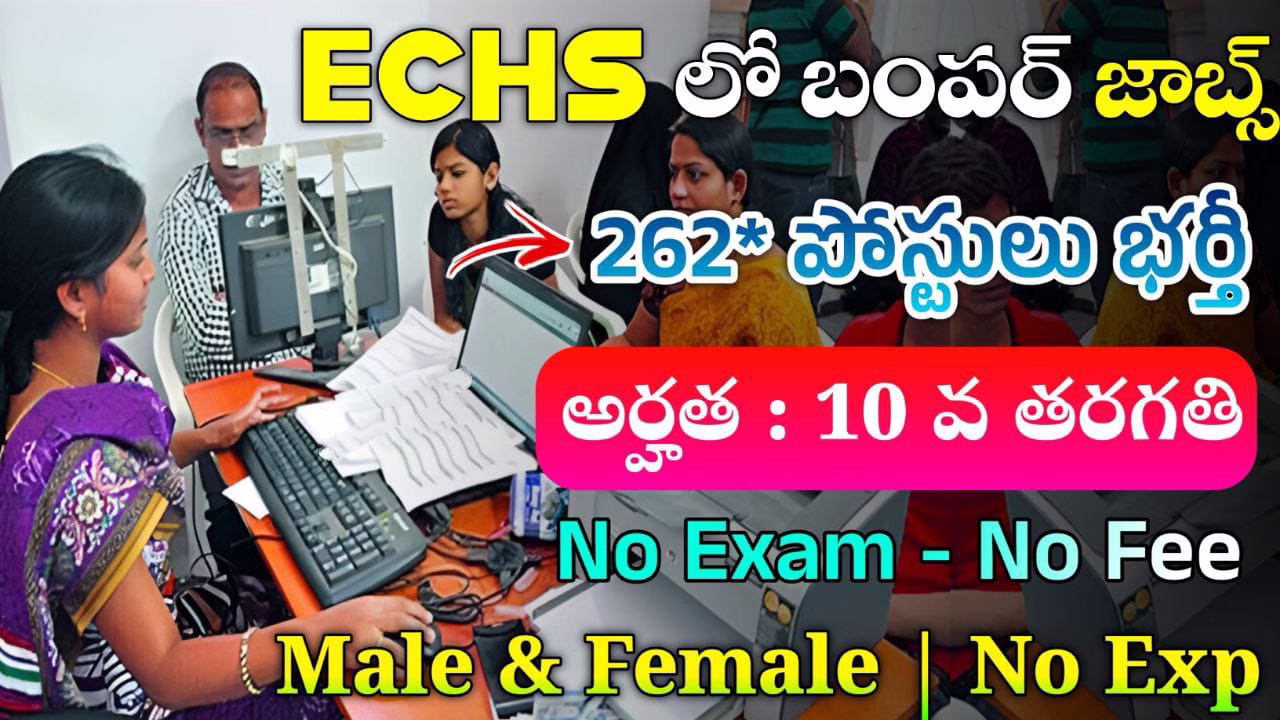 ECHS Notification 2025