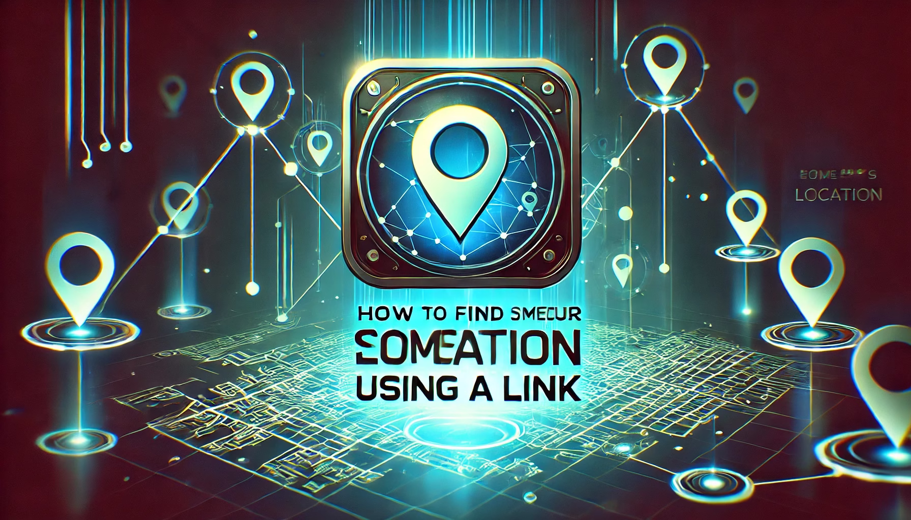 How to Find Someone Location Using a Link