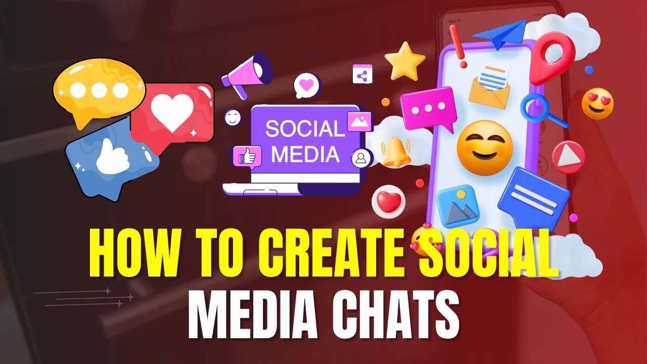 How to Create Social Media Chats