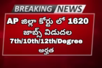 AP District court Jobs Notification 2025