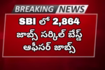 SBI CBO Notification 2025