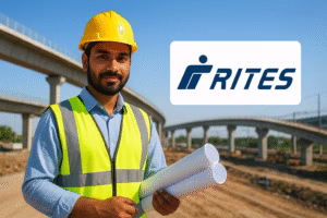 RITES Limited 2025 recruitment for engineers
